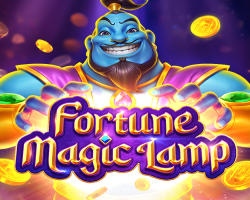 Fortune Magic Lamp