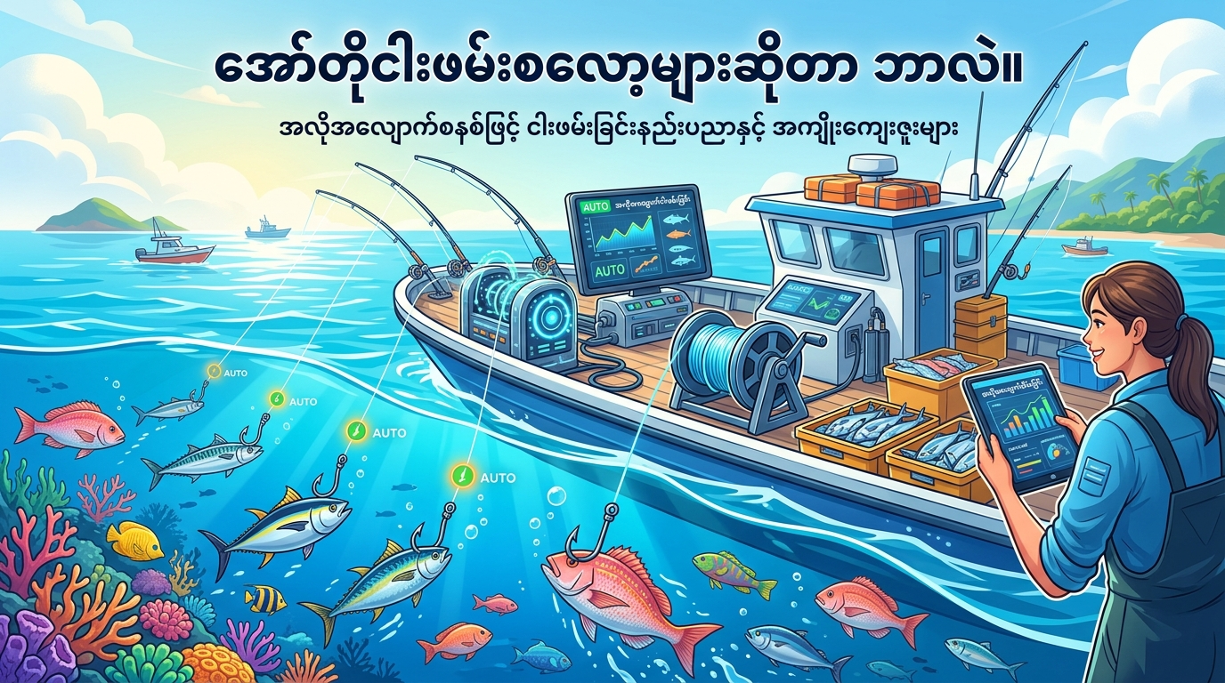 auto fishing slots ဆိုသည်မှာ အွန်လိုင်းကာစီနိုလောကရှိ ထူးခြားသော slot ဂိမ်းအမျိုးအစားတစ်ခုဖြစ်သည်။