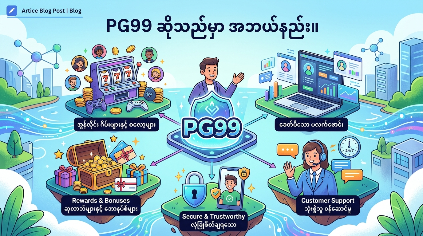PG99 ဆိုသည်မှာ အဘယ်နည်း။