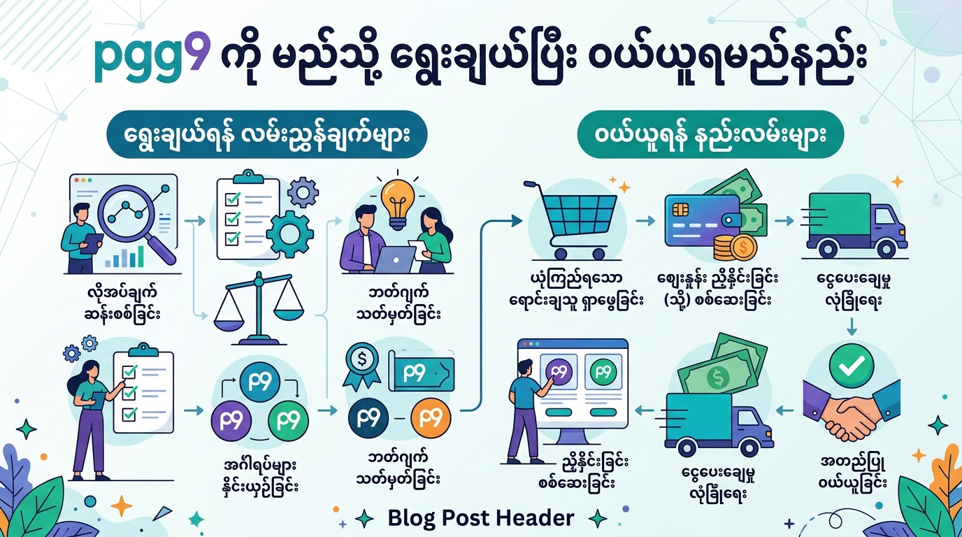 အခြား အပြင်ထွက်သုံး ကွန်ပြူတာ အားဖြည့်စနစ်များနှင့် pgg9 ကို နှိုင်းယှဉ်ခြင်း
