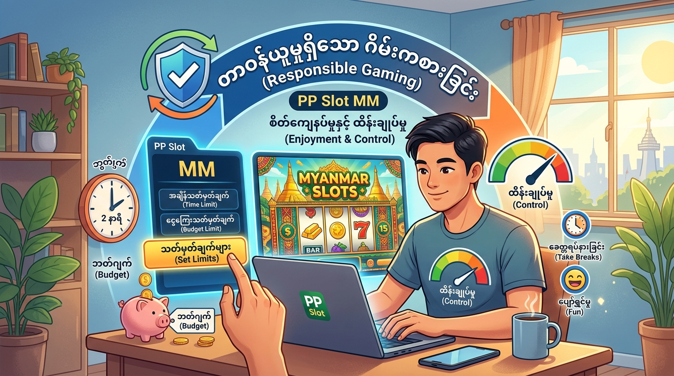 Pragmatic Play Slot ဆိုသည်မှာ အဘယ်နည်း။